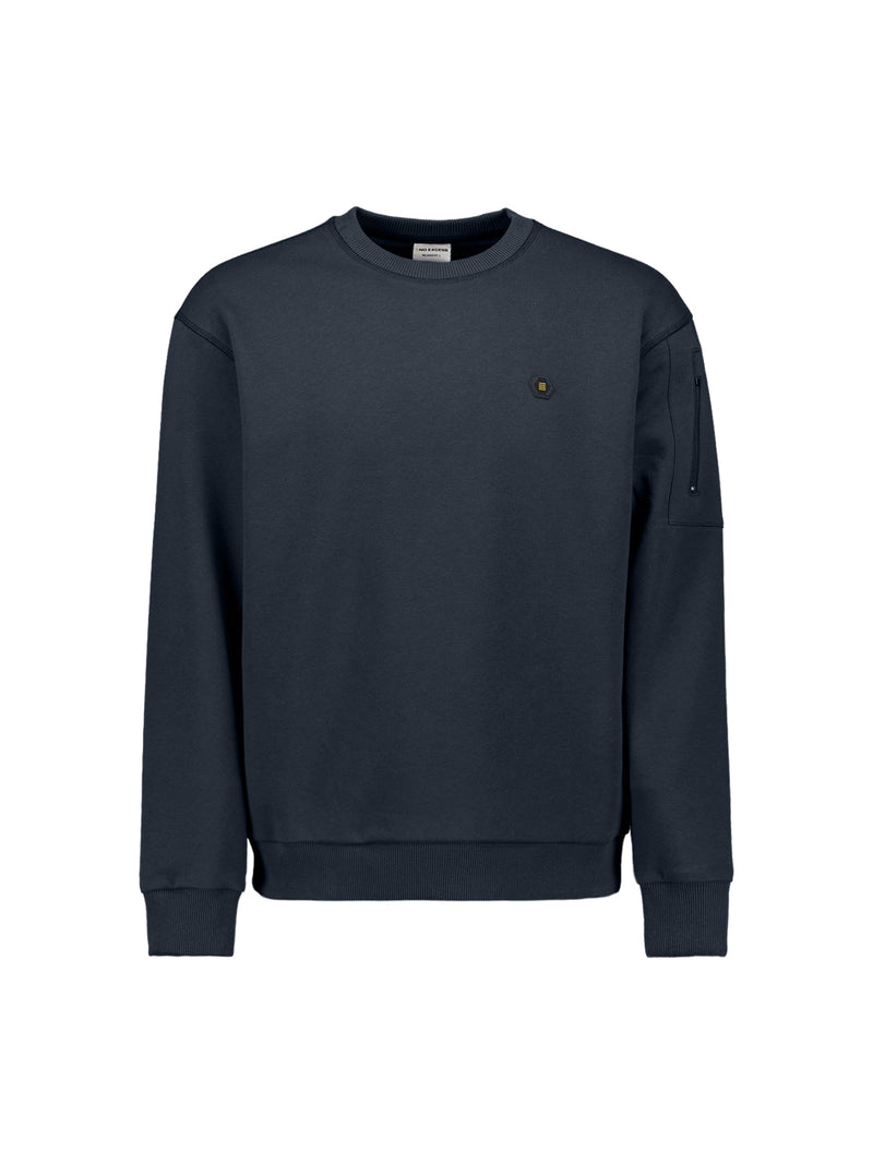 Crewneck sweater | Night