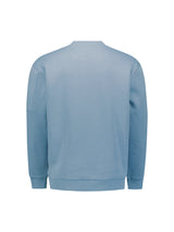 Crewneck sweater | Dusty Blue