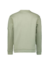 Crewneck sweater | Light Moss