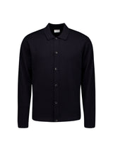 Button-Up cardigan | Black