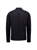 Button-Up cardigan | Black