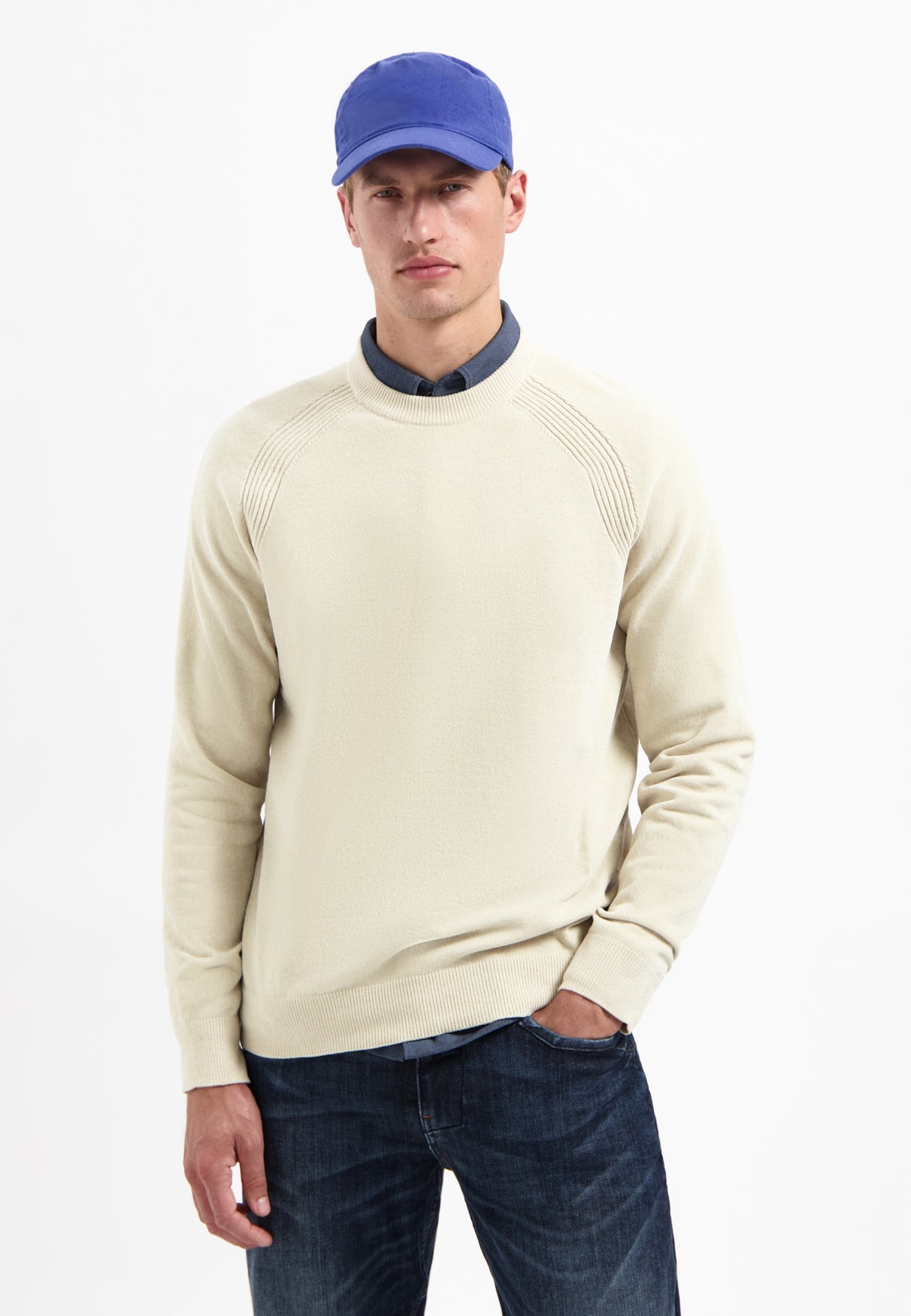 Chenille jumper | Kit
