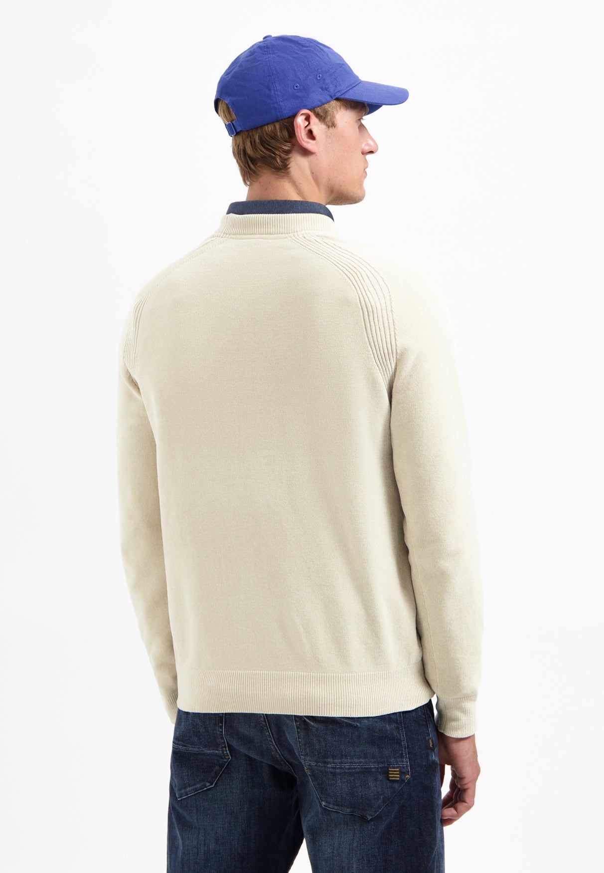 Chenille jumper | Kit