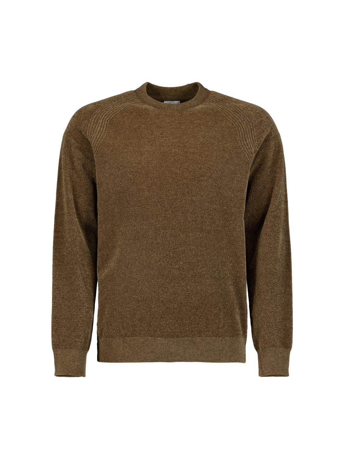 Chenille jumper | Taupe