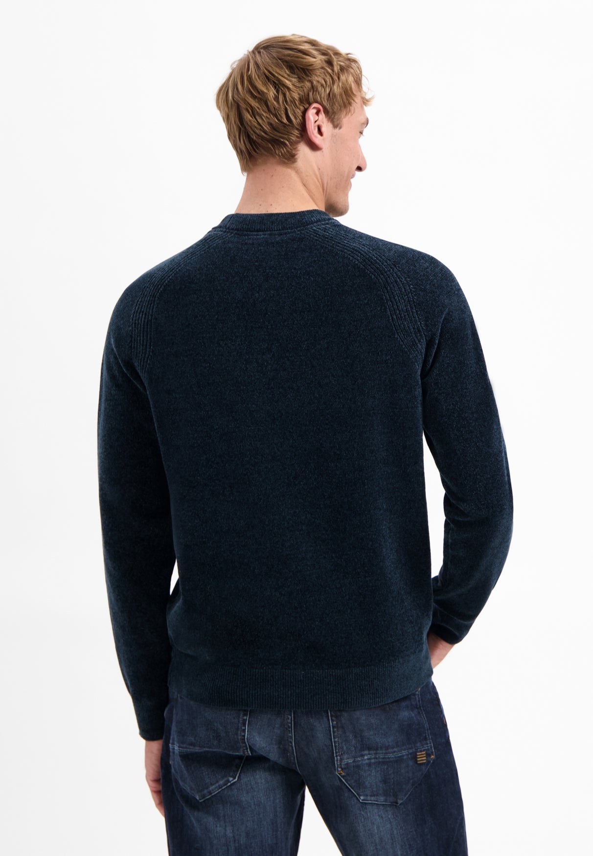 Chenille jumper | Night