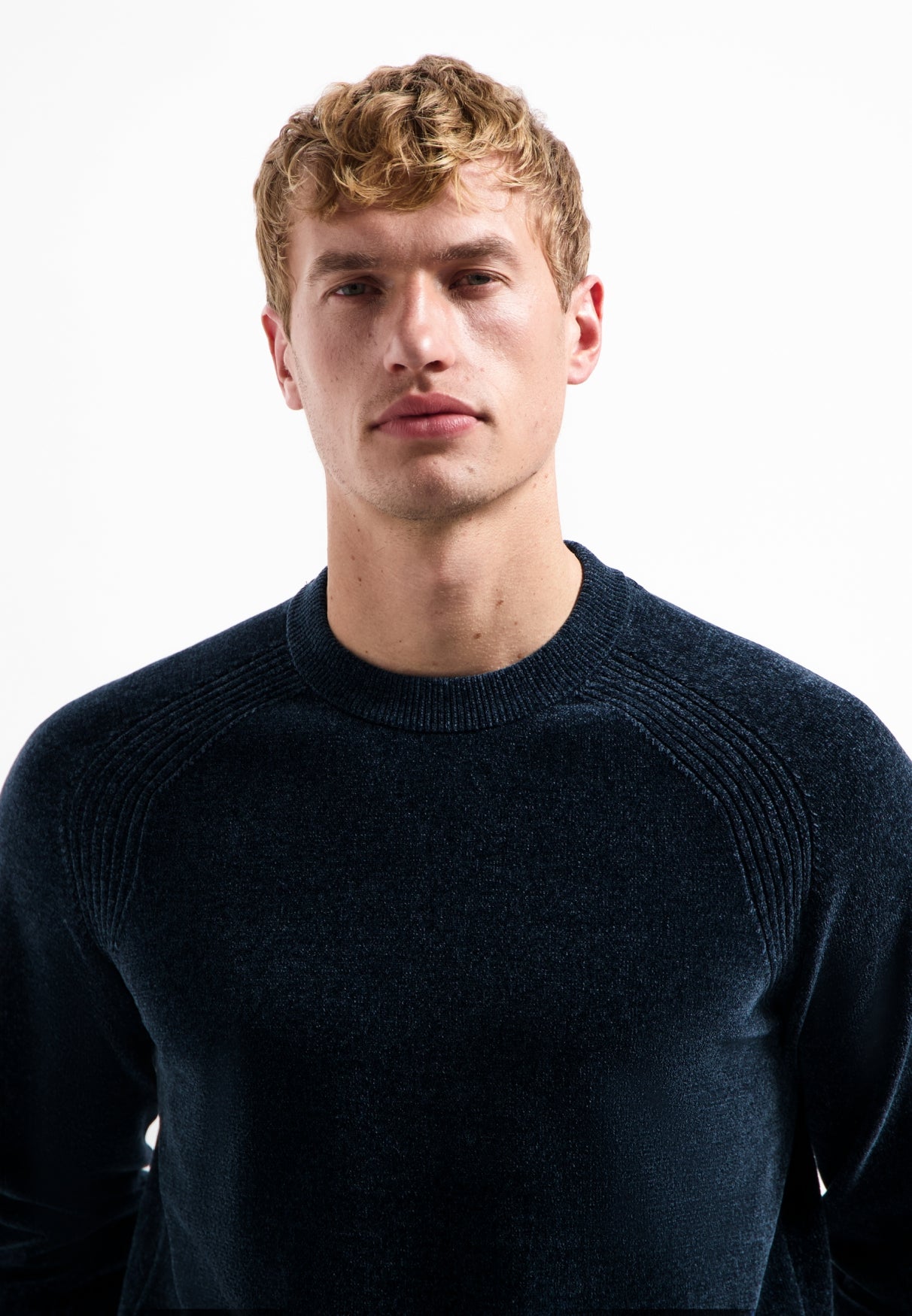 Chenille jumper | Night