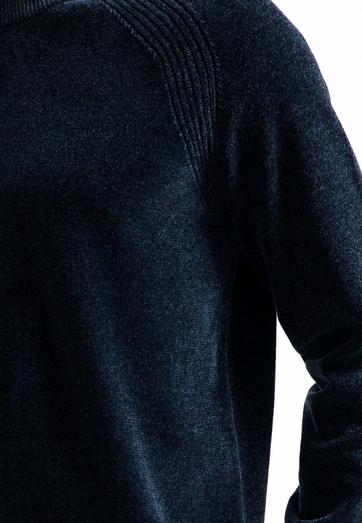 Chenille jumper | Night
