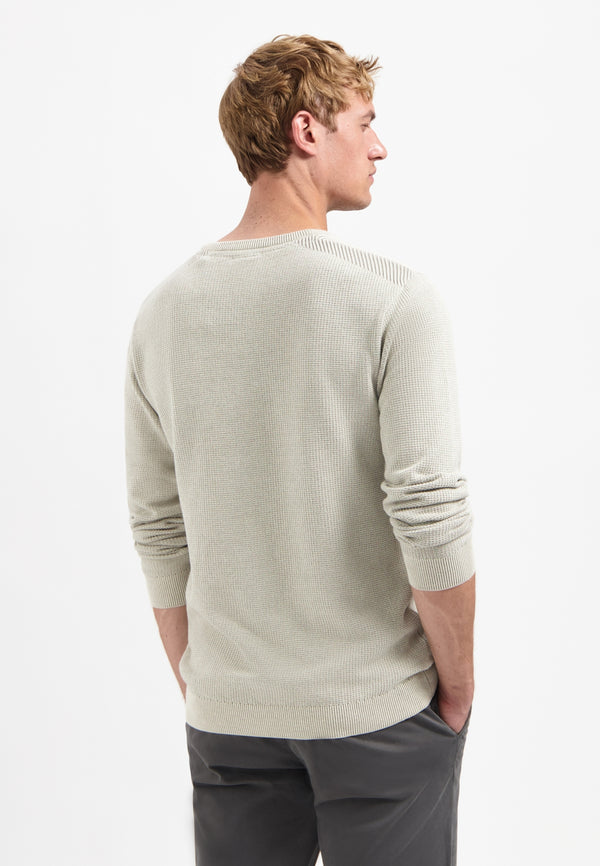 Shoulder rib jumper | Kit