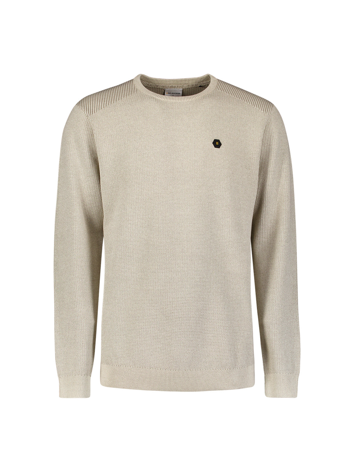 Shoulder rib jumper | Kit