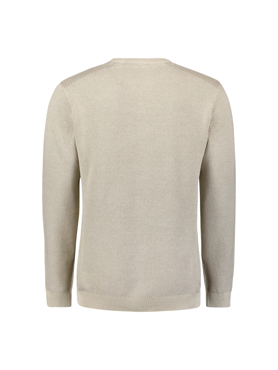 Shoulder rib jumper | Kit