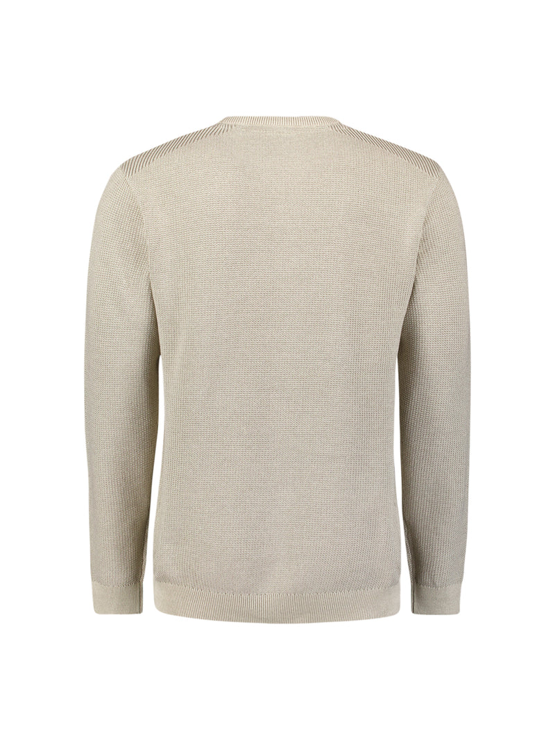 Shoulder rib jumper | Kit