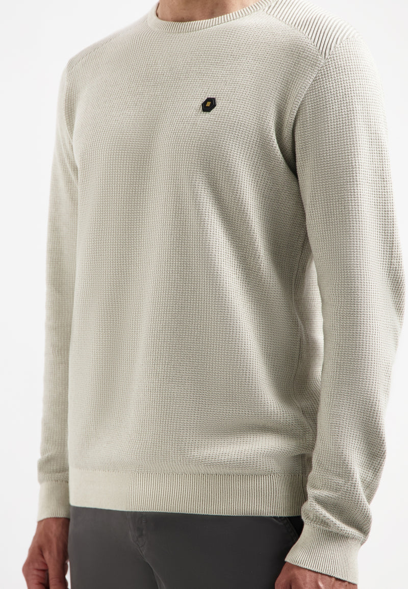 Shoulder rib jumper | Kit