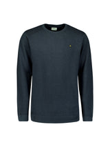 Shoulder rib jumper | Night