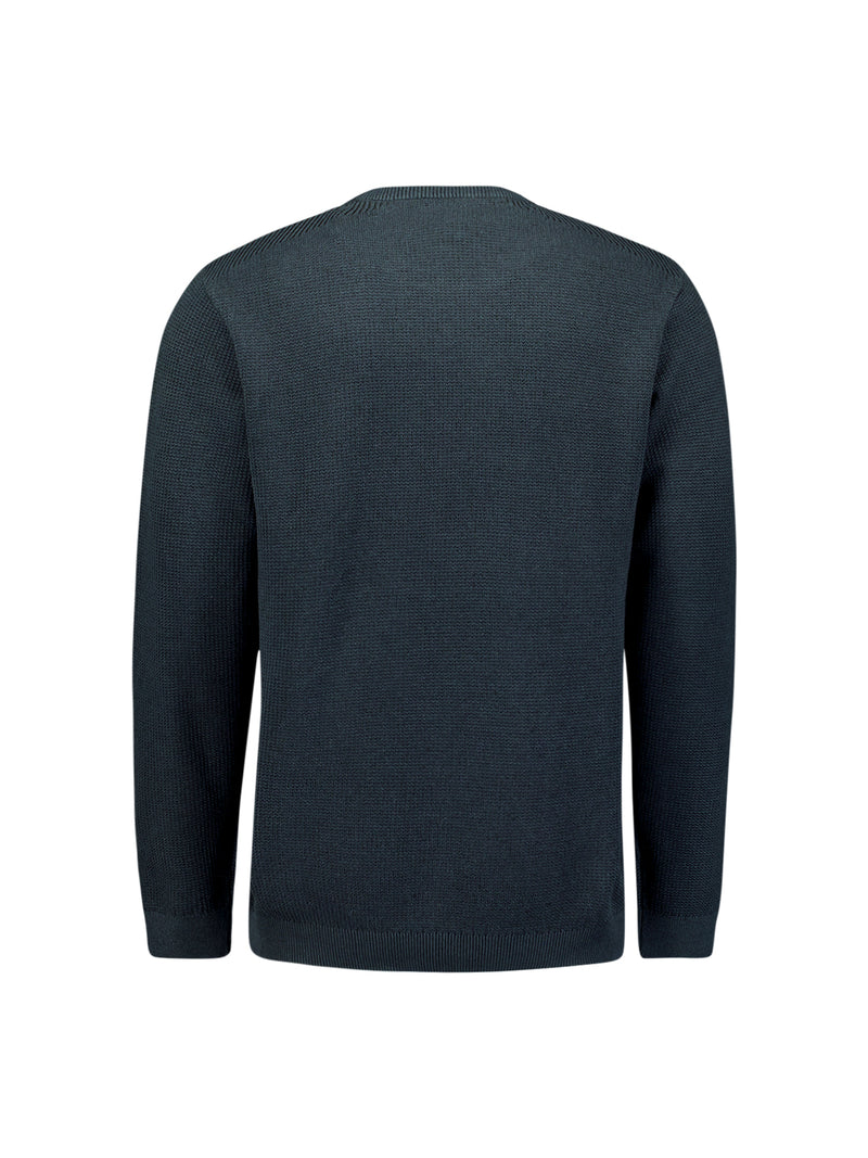 Shoulder rib jumper | Night