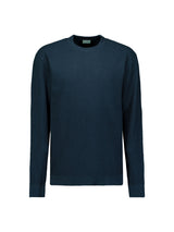 Ribbed jumper | Night
