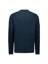 Ribbed jumper | Night