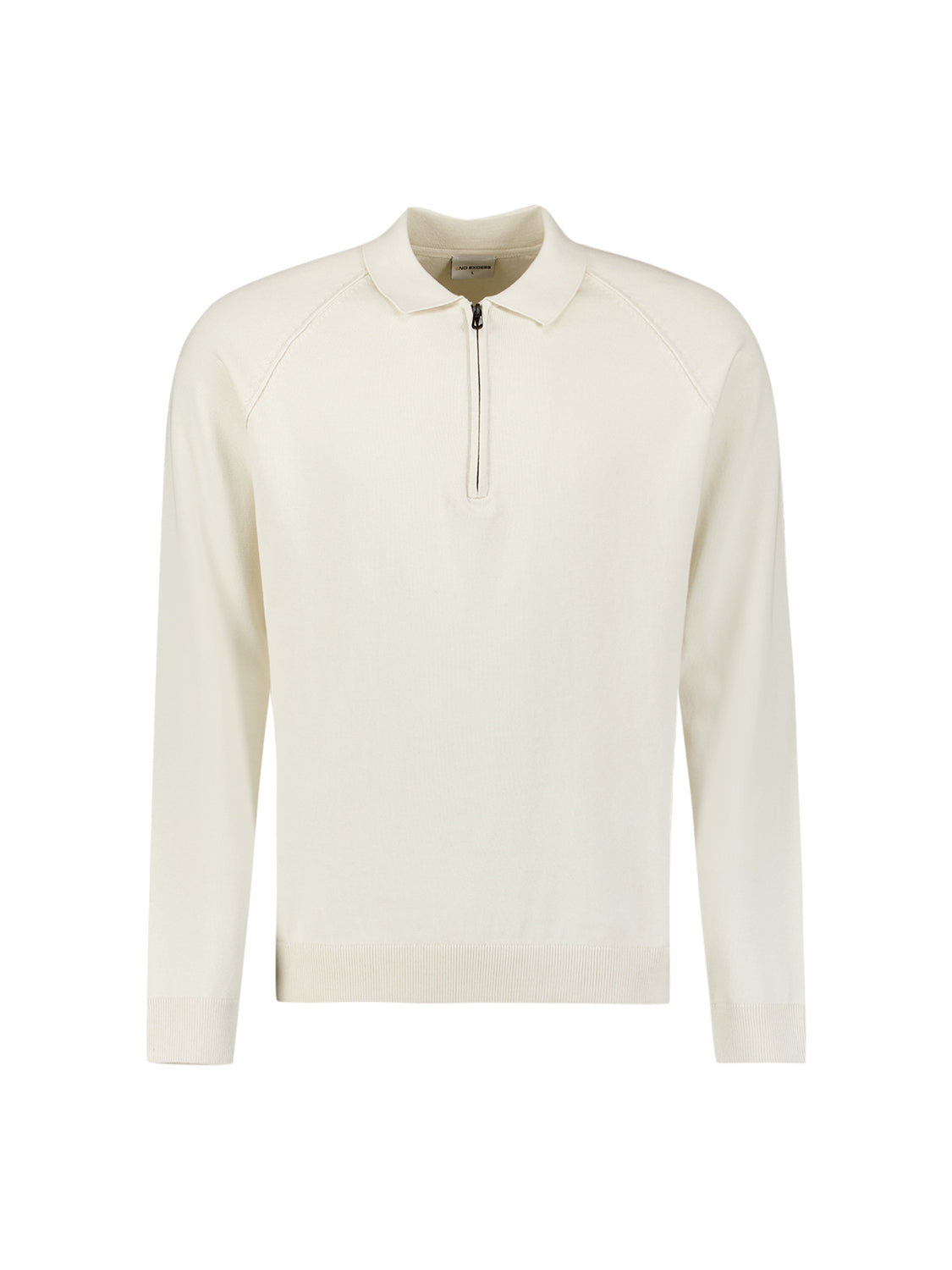 Half-zip polo jumper | Kit