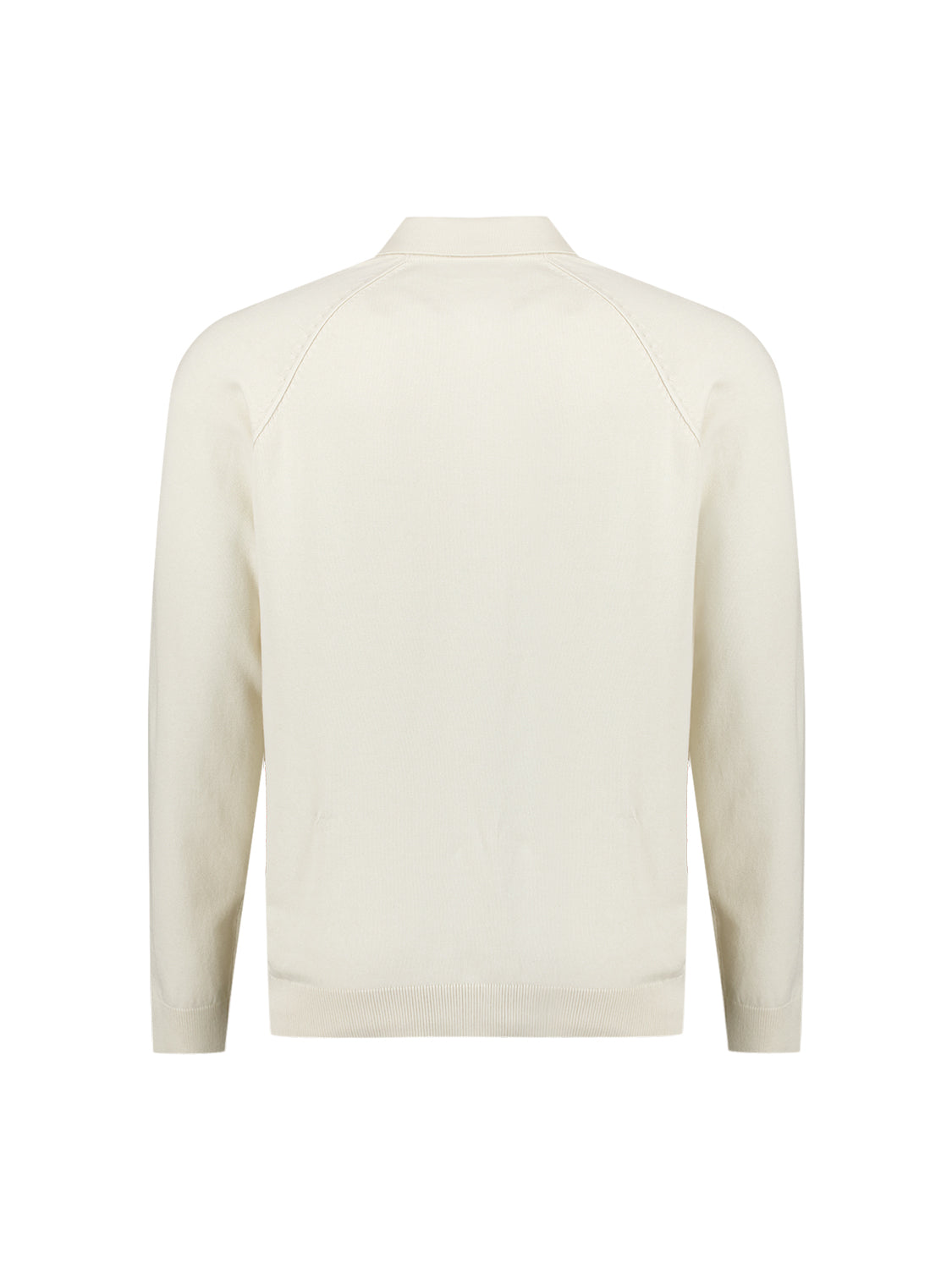 Half-zip polo jumper | Kit