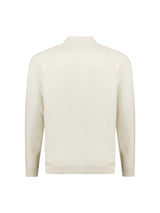 Half-zip polo jumper | Kit