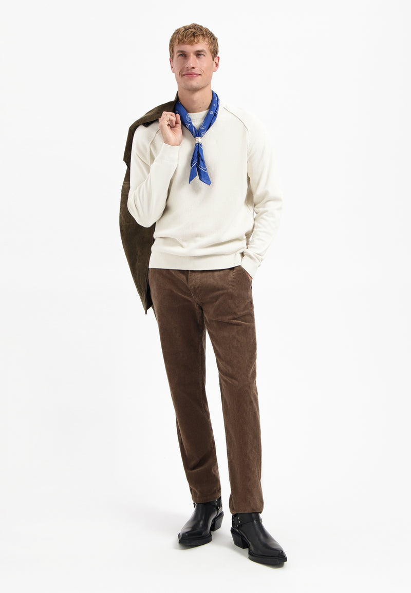 Waffle jumper | Kit