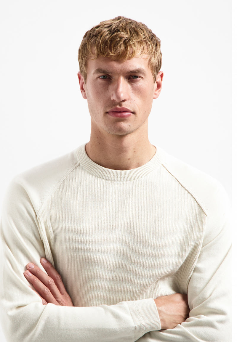 Waffle jumper | Kit