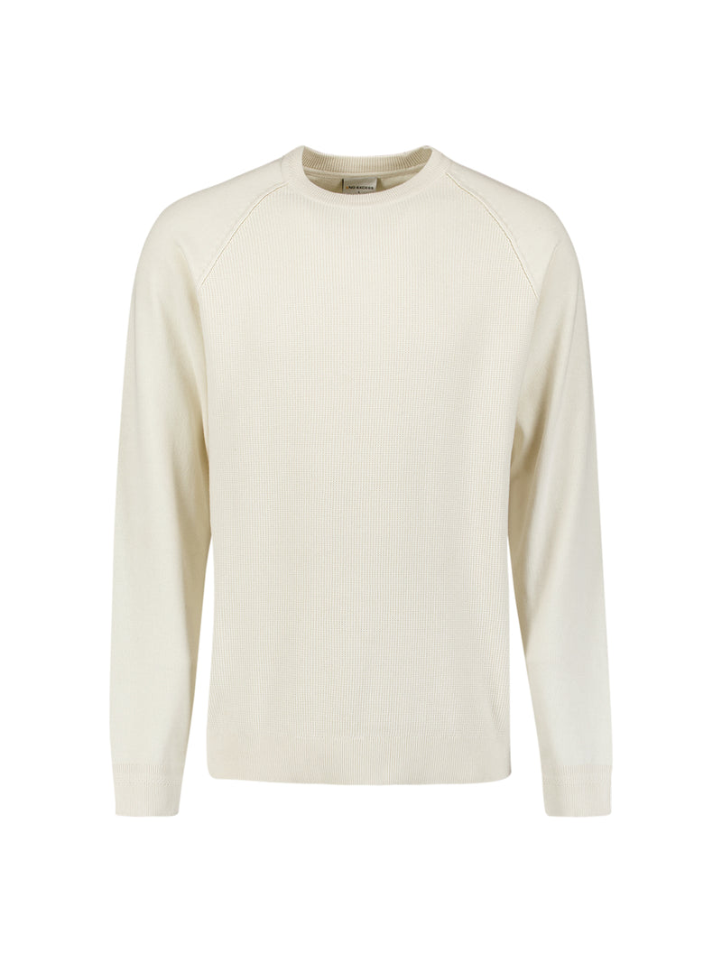 Waffle jumper | Kit