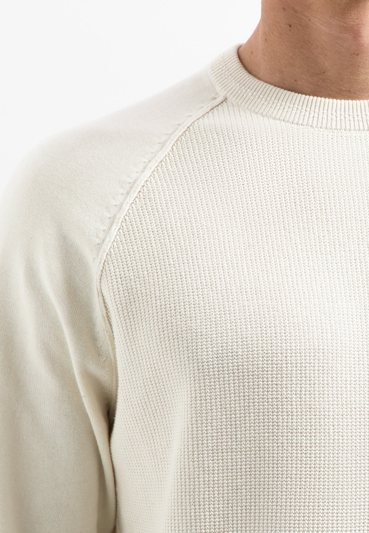 Waffle jumper | Kit