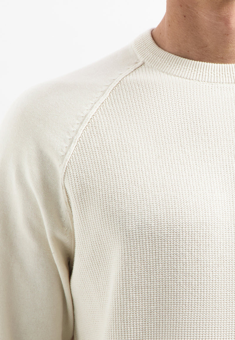 Waffle jumper | Kit