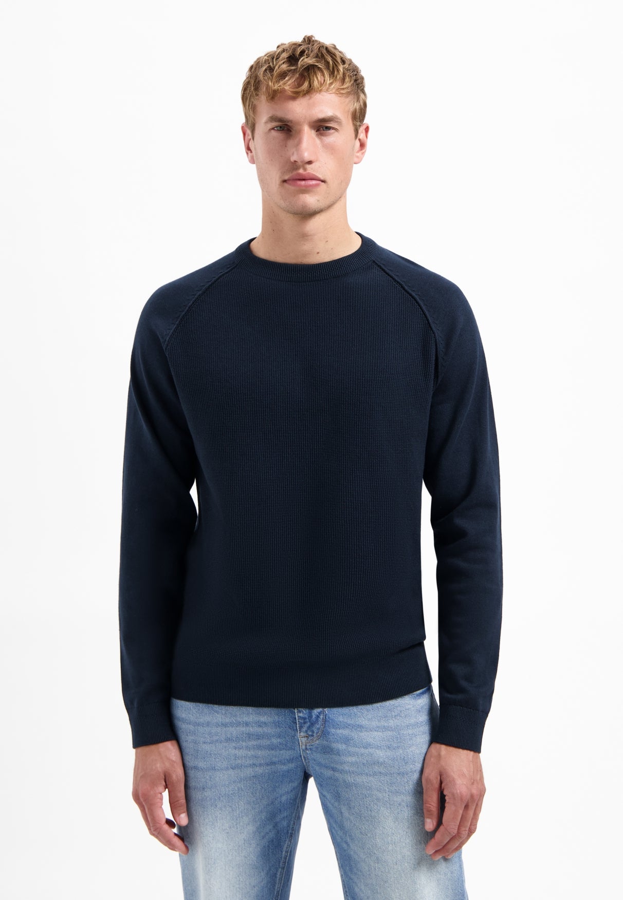 Waffle jumper | Night