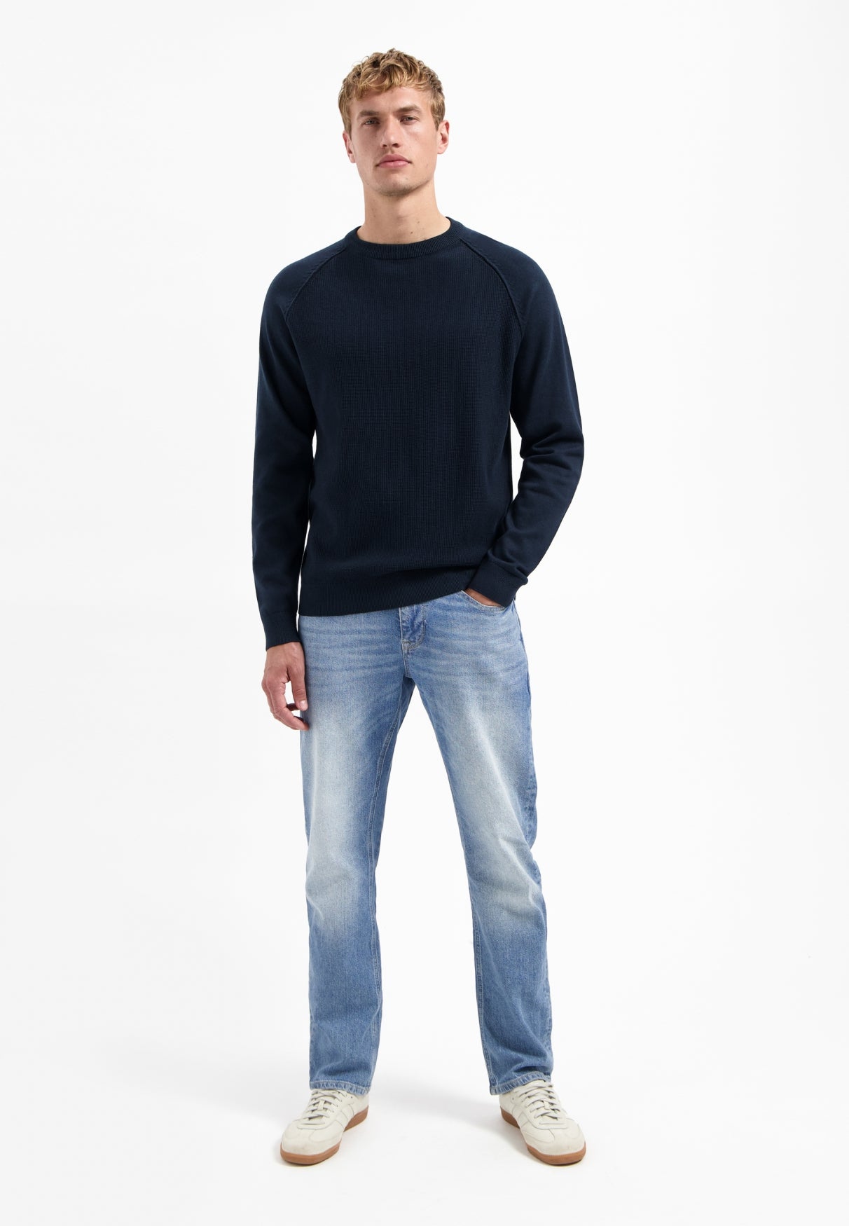 Waffle jumper | Night