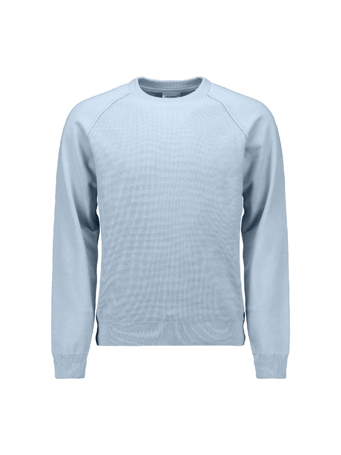 Waffle jumper | Dusty Blue