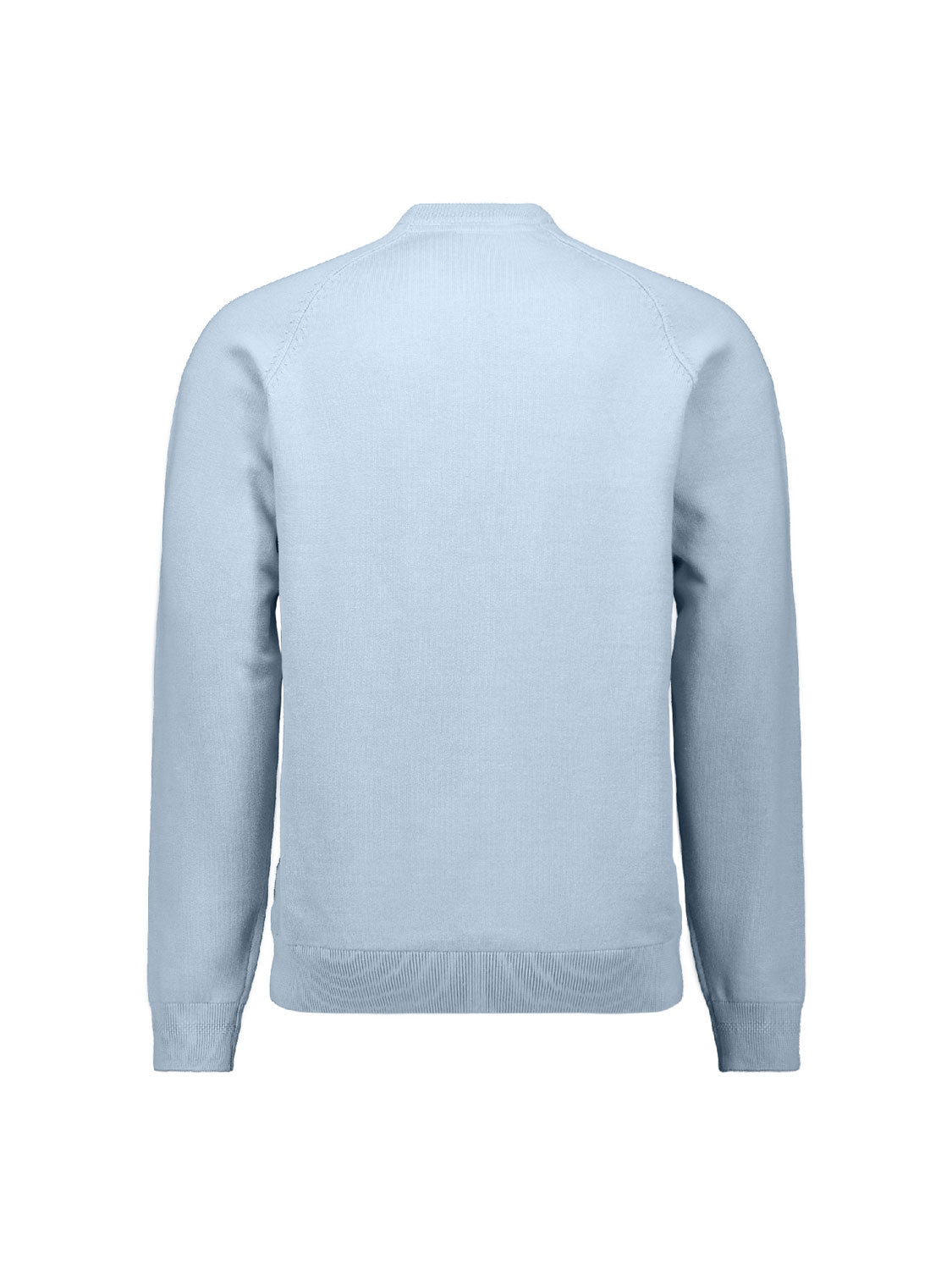 Waffle jumper | Dusty Blue