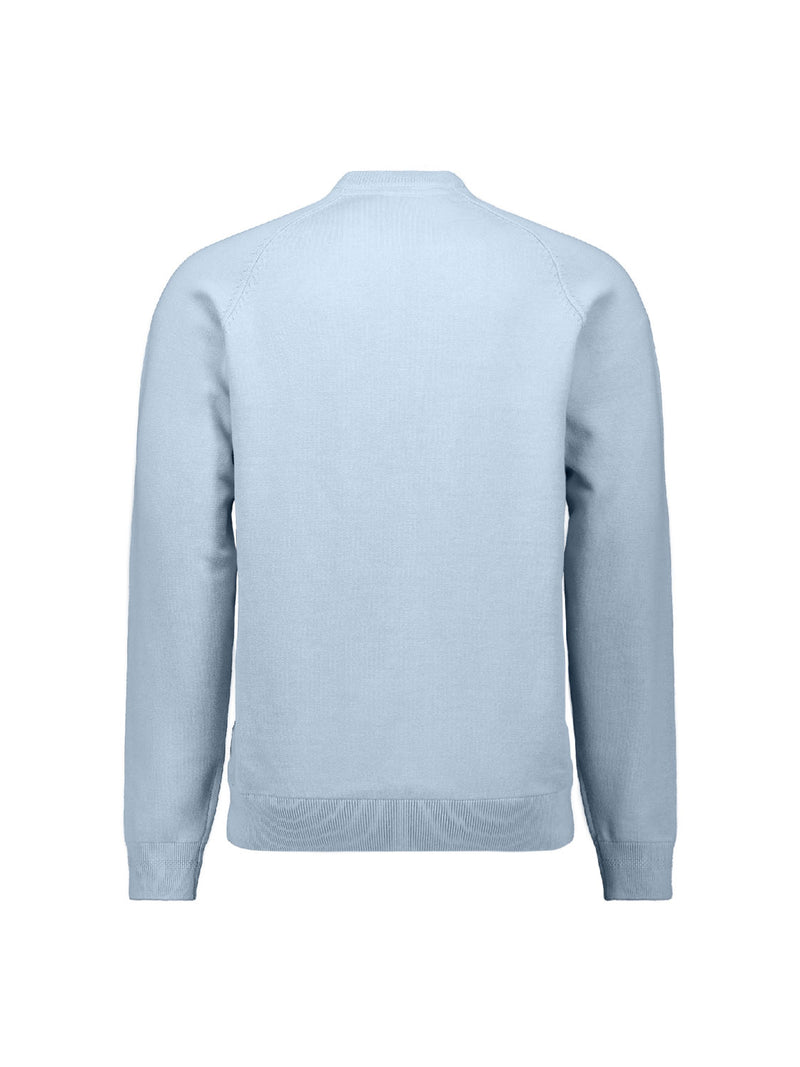 Waffle jumper | Dusty Blue
