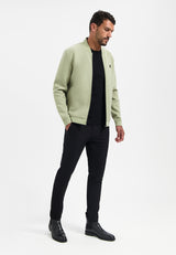 Knitted T-shirt | Black