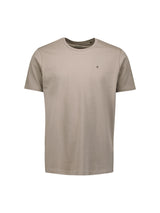 Crewneck T-shirt | Clay