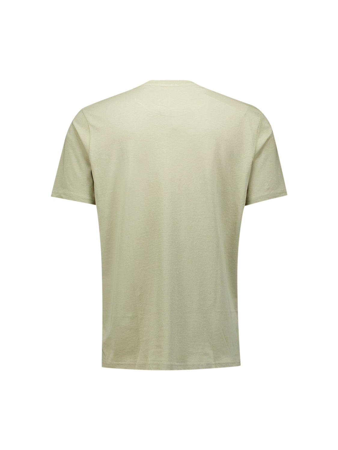 Crewneck T-shirt | Light Moss