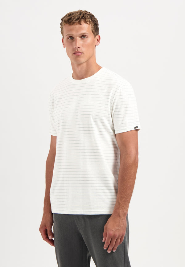 Striped T-shirt | Offwhite