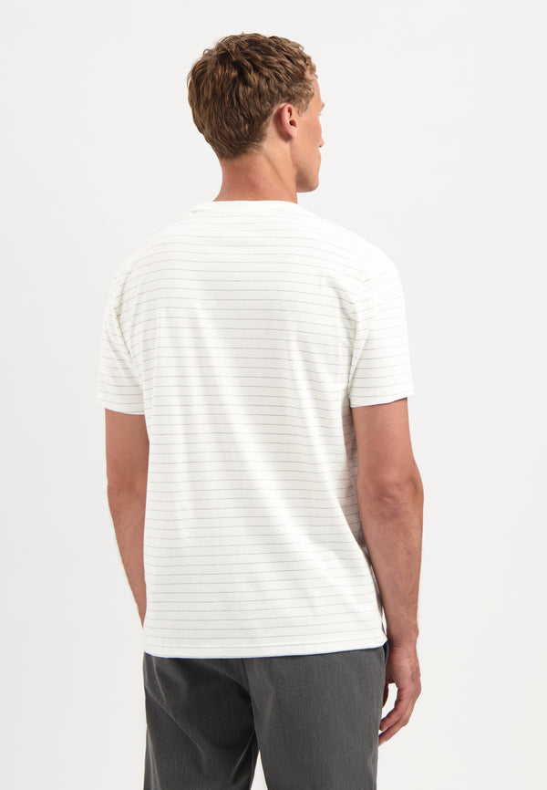 Striped T-shirt | Offwhite