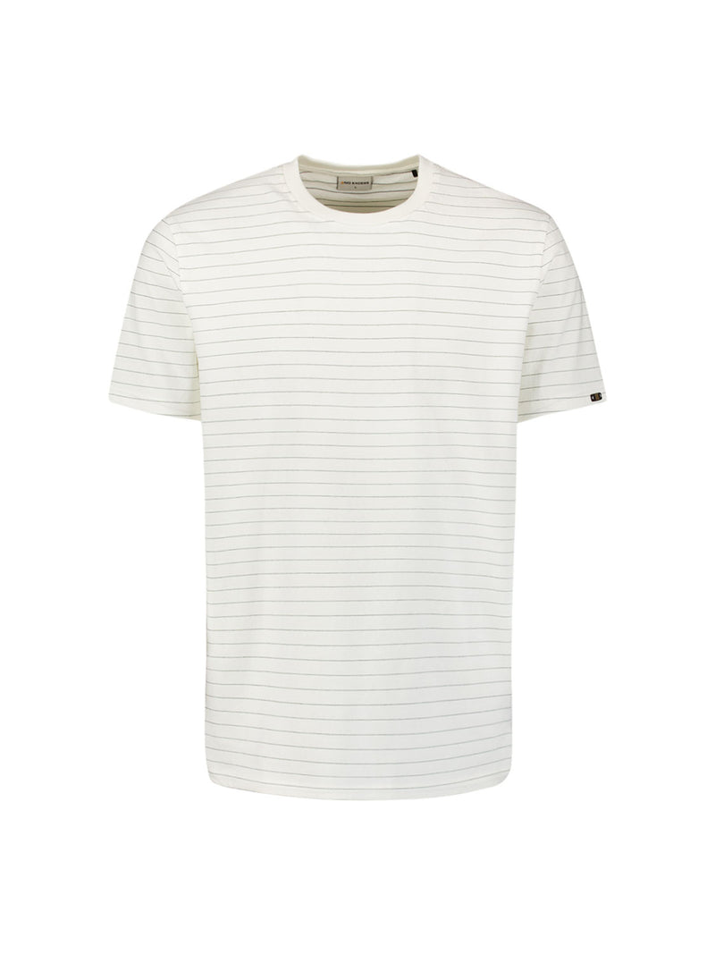Striped T-shirt | Offwhite