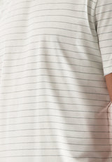 Striped T-shirt | Offwhite