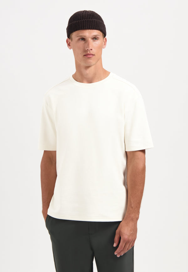 Relaxed fit T-shirt | Offwhite