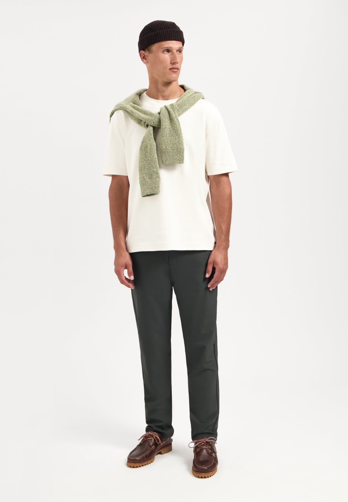 Relaxed fit T-shirt | Offwhite