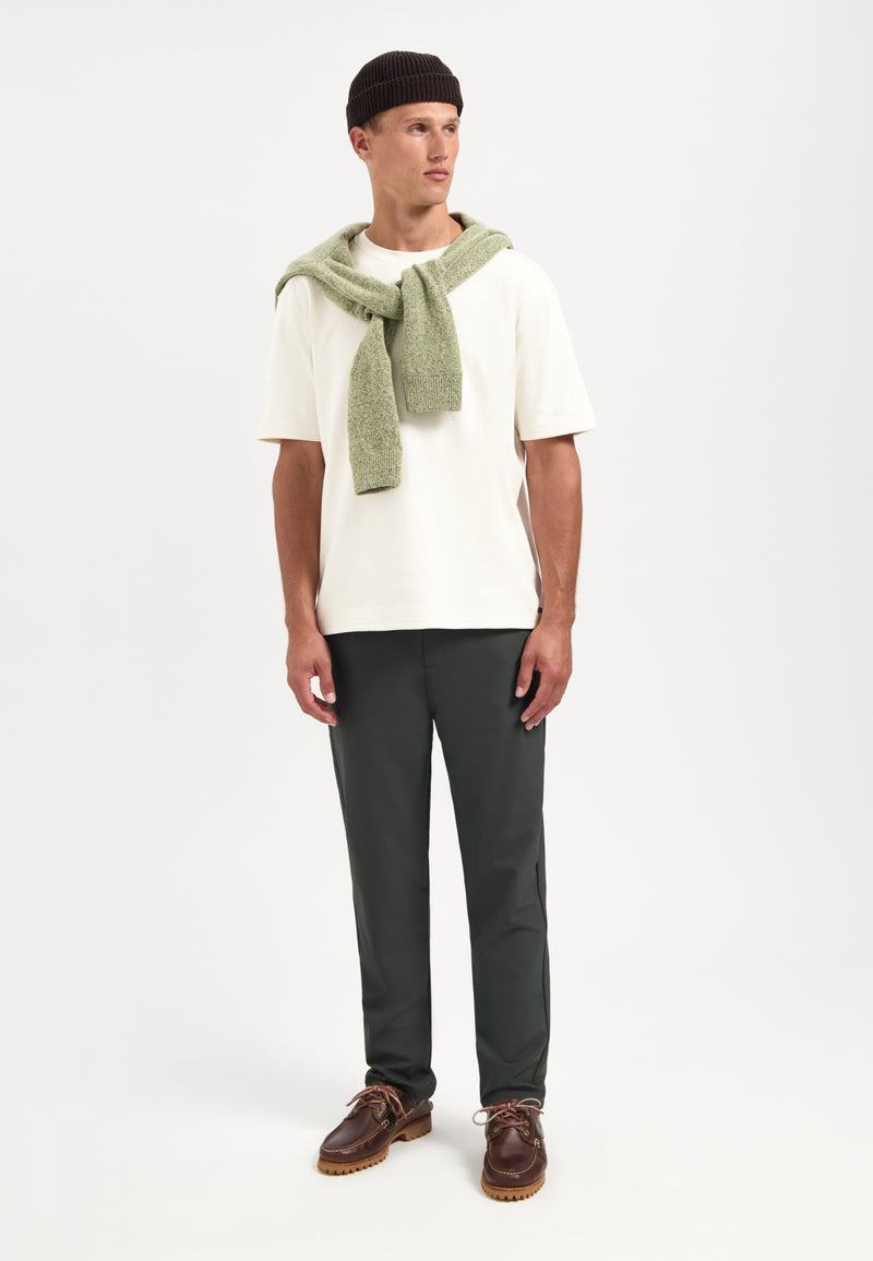 Relaxed fit T-shirt | Offwhite