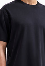 Relaxed fit T-shirt | Black