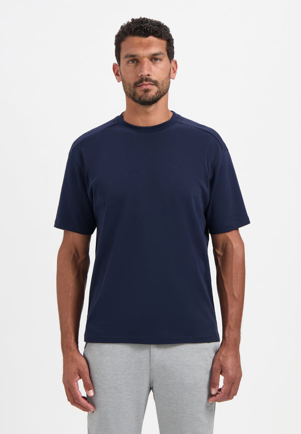 Relaxed fit T-shirt | Night