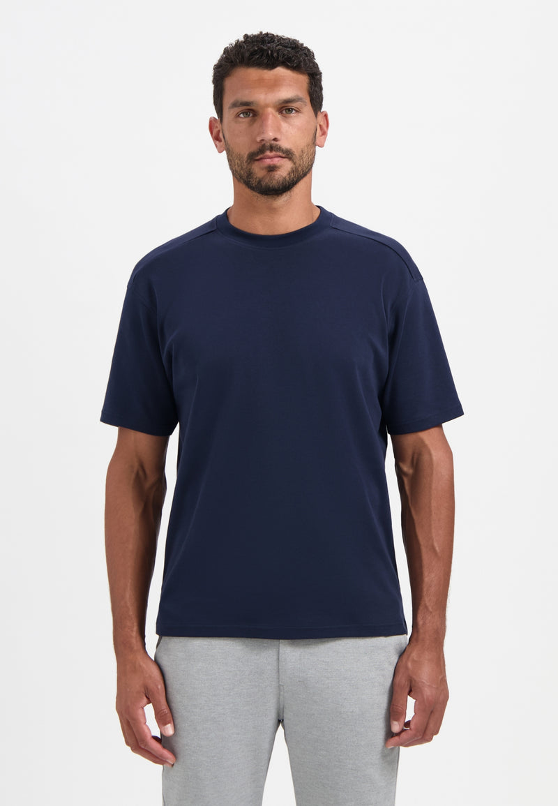 Relaxed fit T-shirt | Night