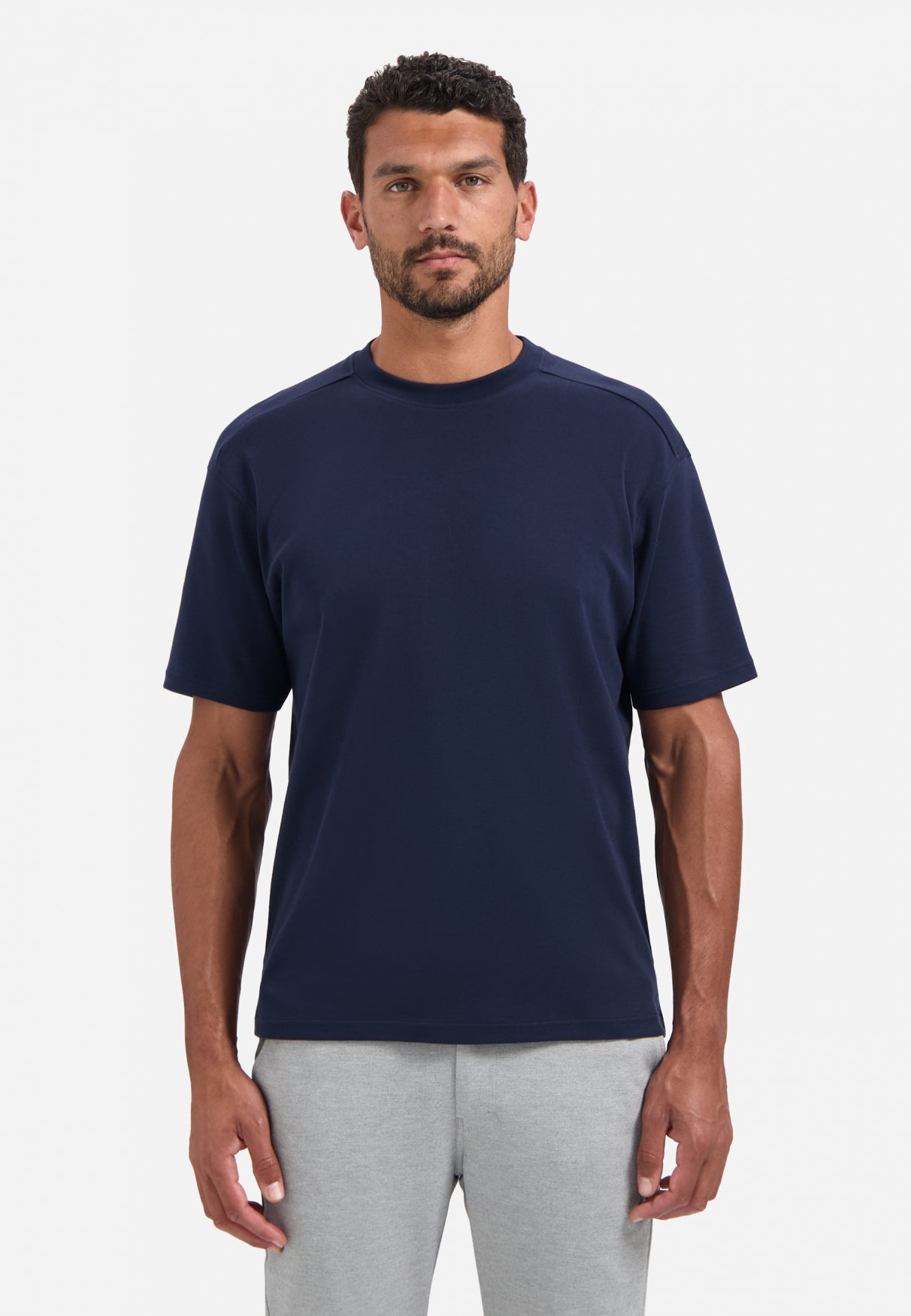 Relaxed fit T-shirt | Night