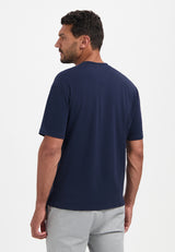 Relaxed fit T-shirt | Night