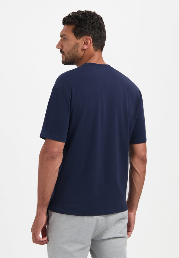 Relaxed fit T-shirt | Night