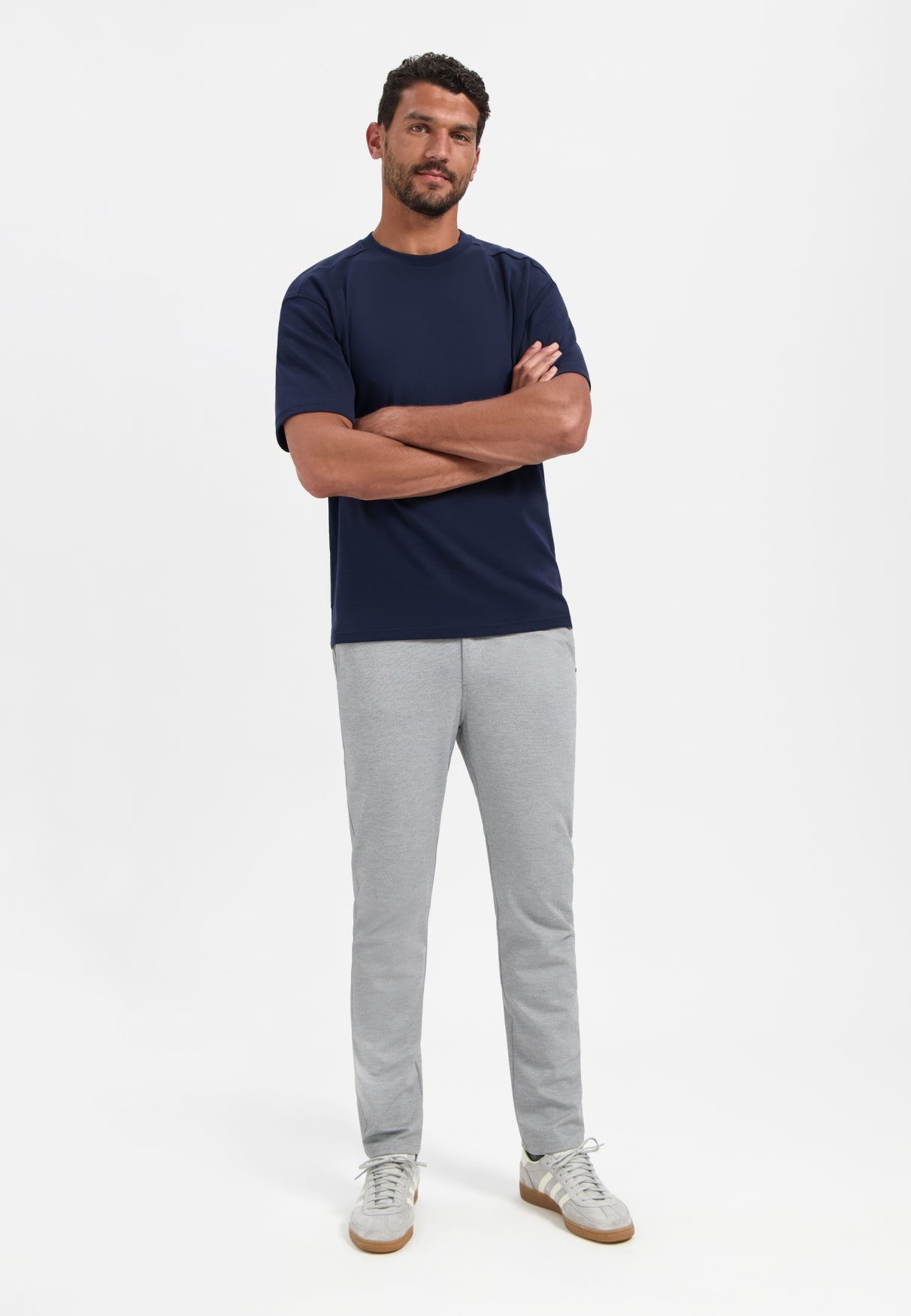 Relaxed fit T-shirt | Night